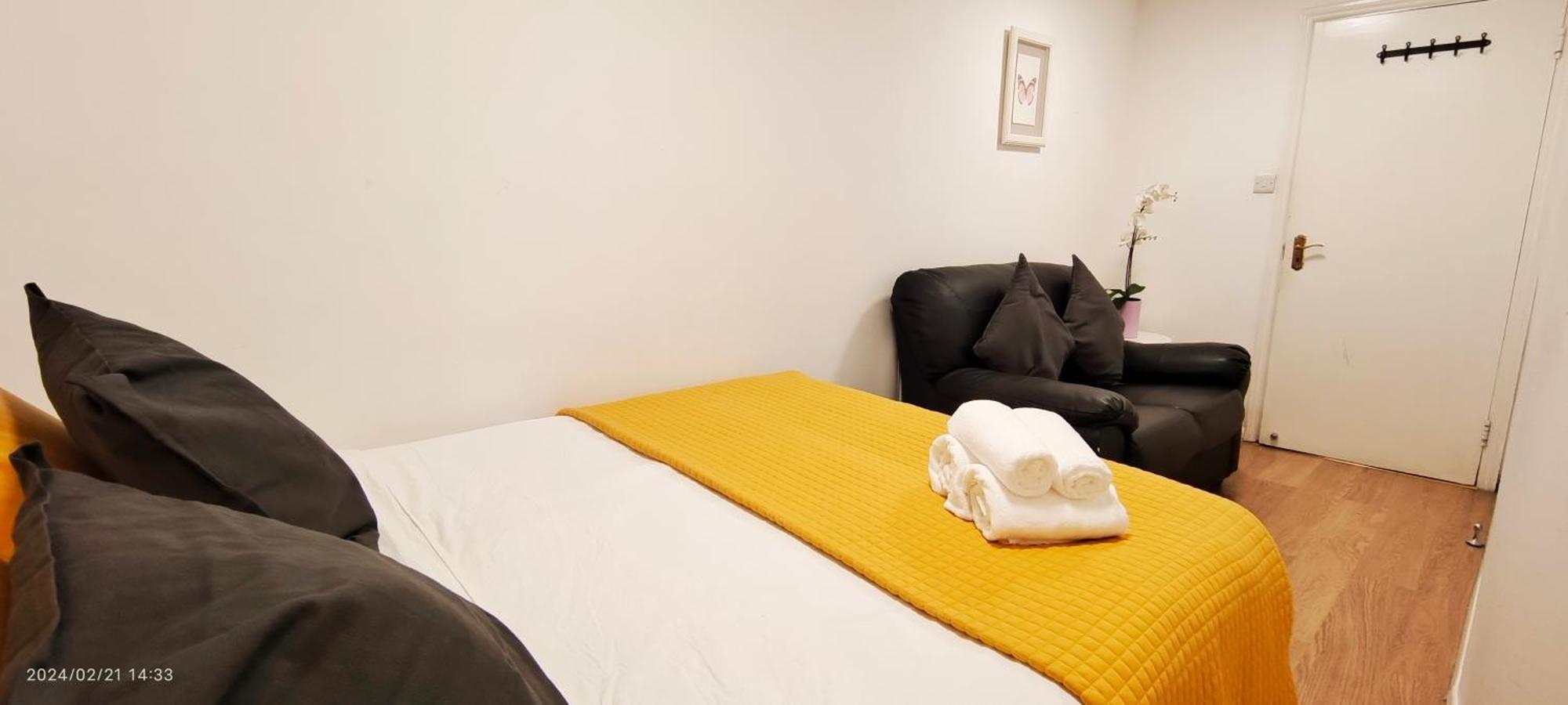 Lavender At Netherwood Road London Ngoại thất bức ảnh
