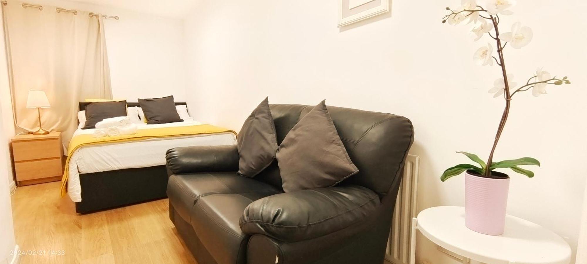 Lavender At Netherwood Road London Ngoại thất bức ảnh
