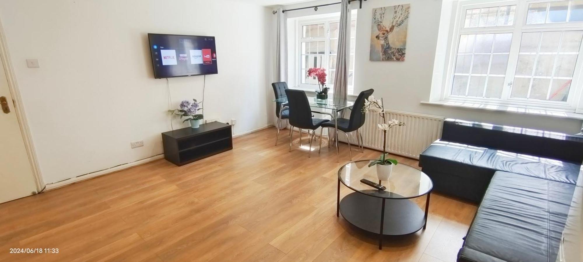 Lavender At Netherwood Road London Ngoại thất bức ảnh