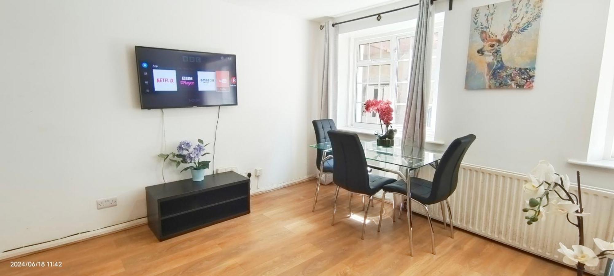 Lavender At Netherwood Road London Ngoại thất bức ảnh