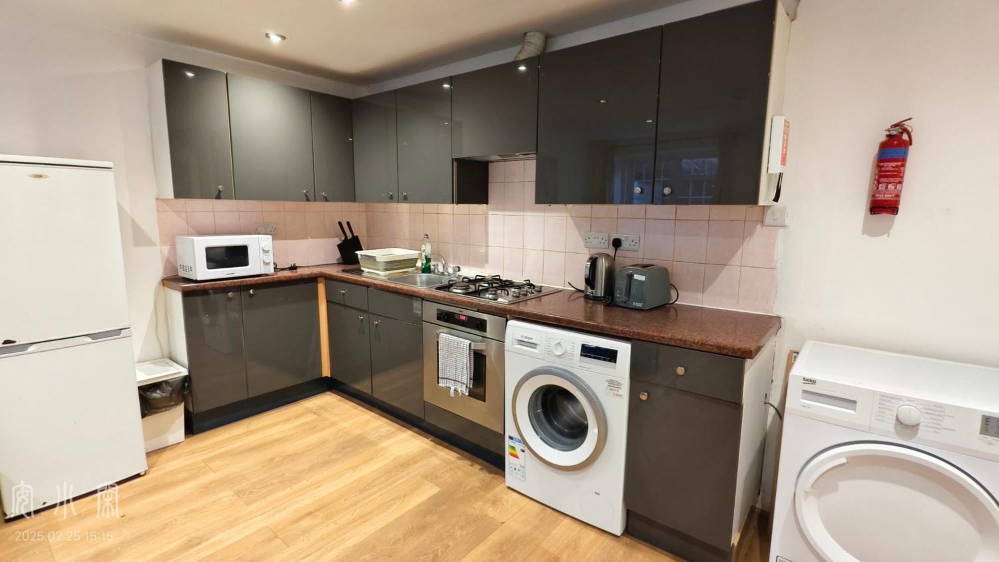 Lavender At Netherwood Road London Ngoại thất bức ảnh